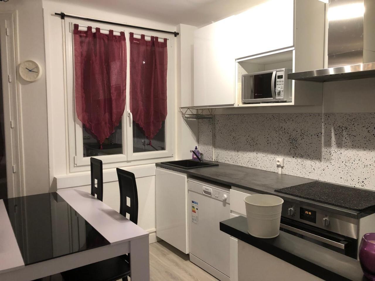 Dupuy T3 Aseptise Apartment Toulouse Luaran gambar