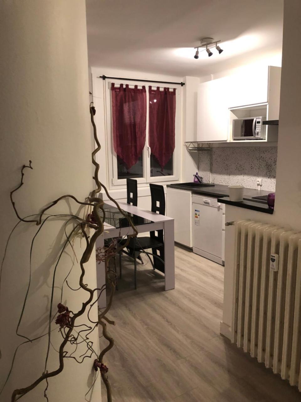 Dupuy T3 Aseptise Apartment Toulouse Luaran gambar