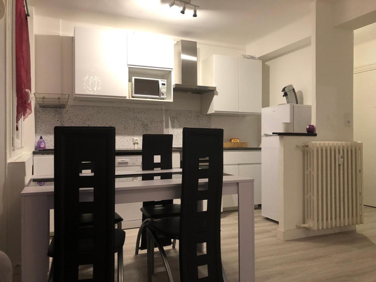 Dupuy T3 Aseptise Apartment Toulouse Luaran gambar
