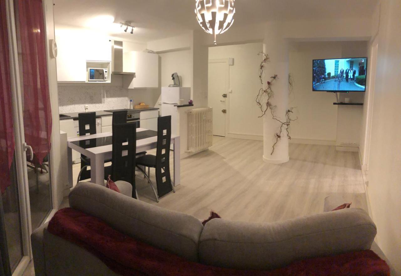 Dupuy T3 Aseptise Apartment Toulouse Luaran gambar