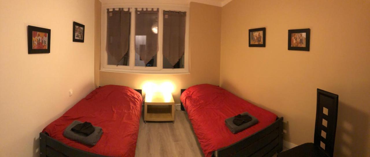 Dupuy T3 Aseptise Apartment Toulouse Luaran gambar