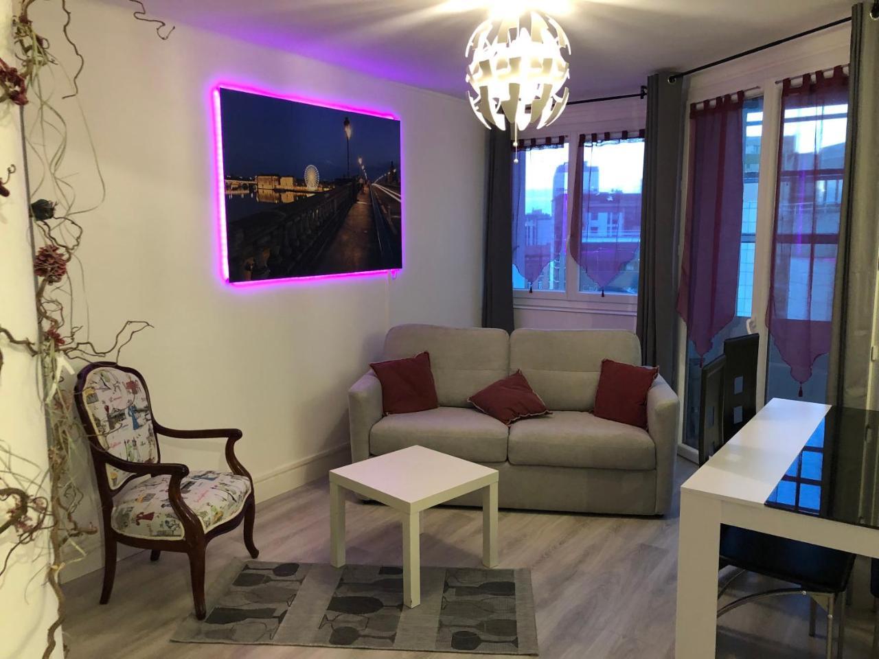 Dupuy T3 Aseptise Apartment Toulouse Luaran gambar