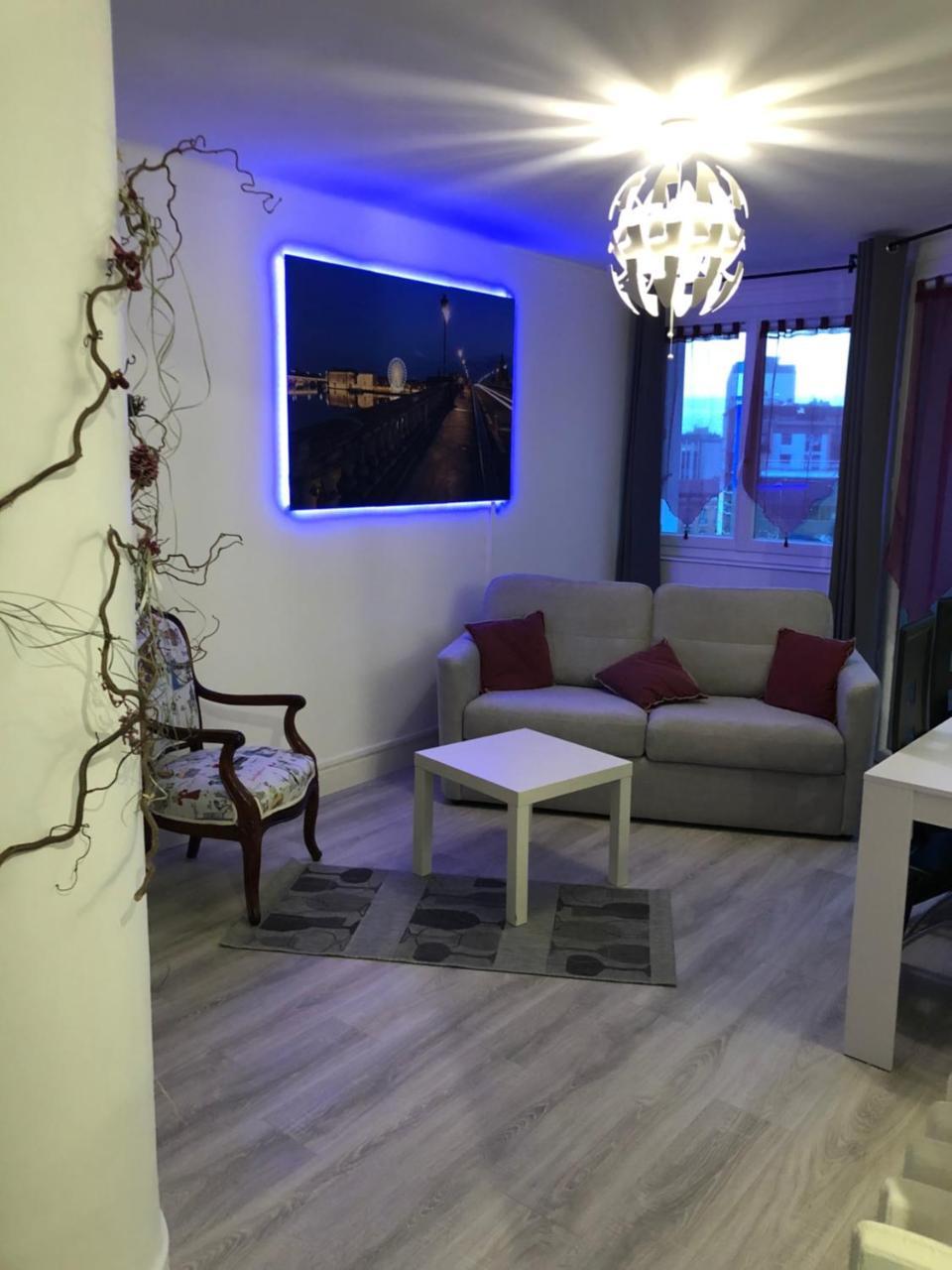 Dupuy T3 Aseptise Apartment Toulouse Luaran gambar