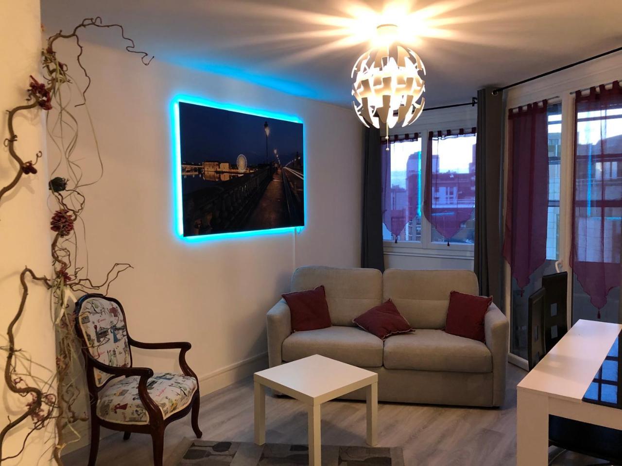 Dupuy T3 Aseptise Apartment Toulouse Luaran gambar